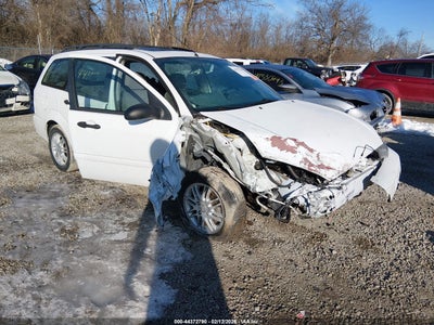 FORD FOCUS 2003