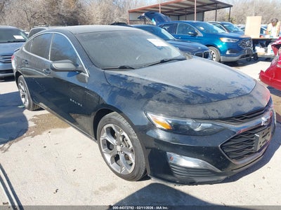 CHEVROLET MALIBU 2019
