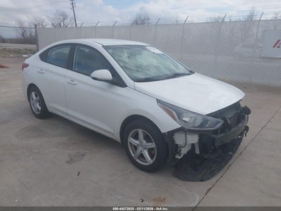 HYUNDAI ACCENT 2018