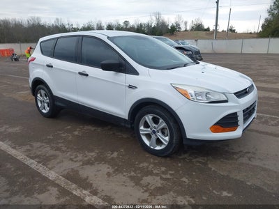 FORD ESCAPE 2016