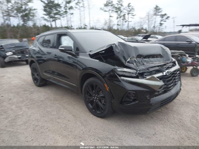 CHEVROLET BLAZER 2019