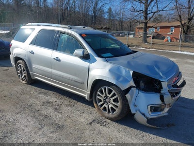 GMC ACADIA 2013