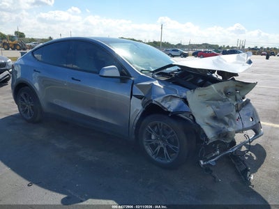 TESLA MODEL Y 2025