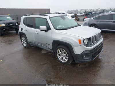 JEEP RENEGADE 2016