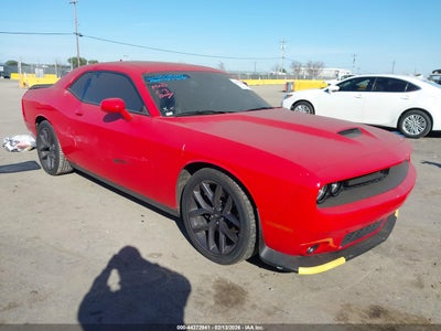 DODGE CHALLENGER 2020