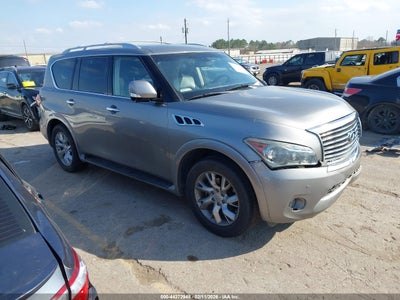 INFINITI QX56 2011