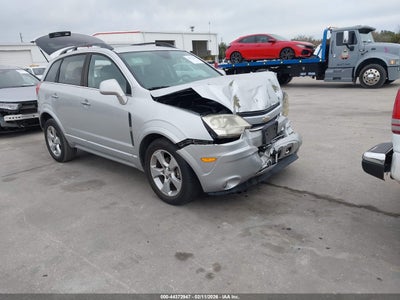 CHEVROLET CAPTIVA SPORT 2013