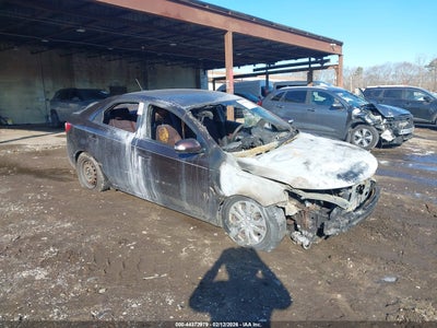 KIA FORTE 2010