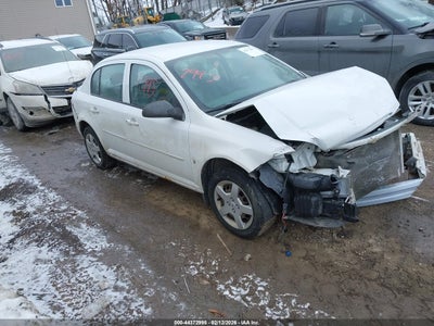 CHEVROLET COBALT 2007