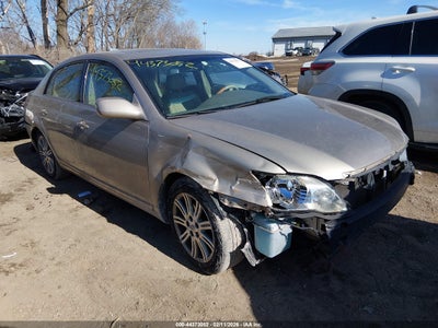 TOYOTA AVALON 2007