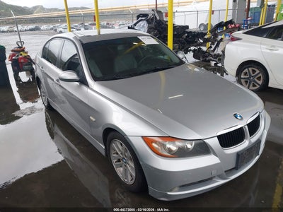 BMW 325I 2006
