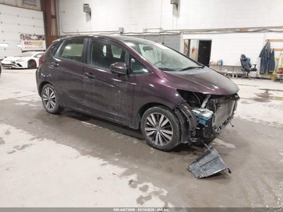 HONDA FIT 2016