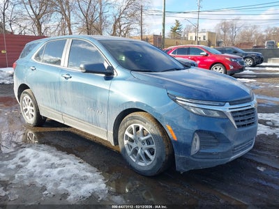 CHEVROLET EQUINOX 2024
