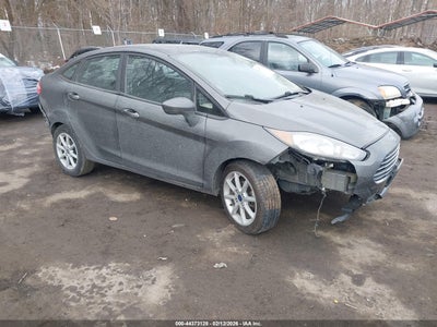 FORD FIESTA 2019