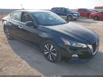 NISSAN ALTIMA 2022