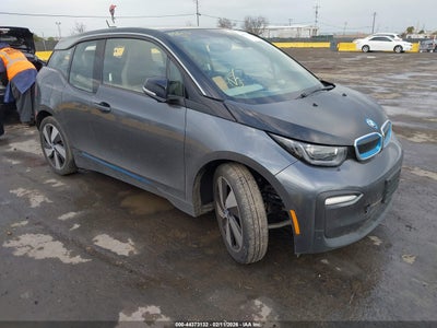 BMW I3 2019