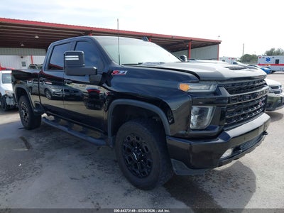 CHEVROLET SILVERADO 2500HD 2022