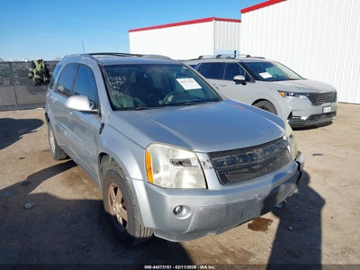 CHEVROLET EQUINOX 2006