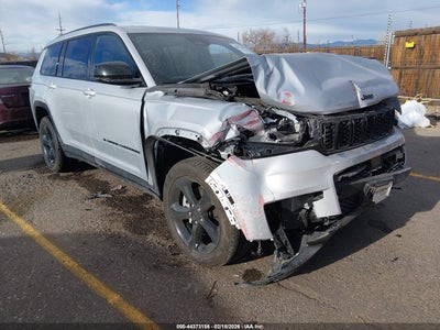 JEEP GRAND CHEROKEE L 2025
