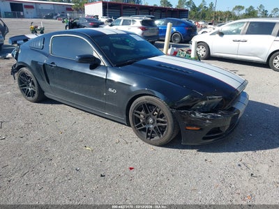 FORD MUSTANG 2014
