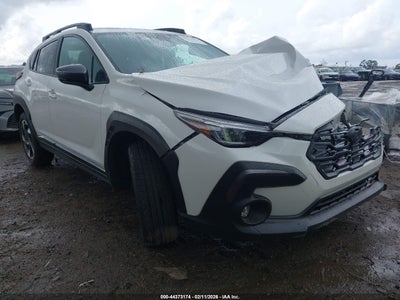SUBARU CROSSTREK 2025