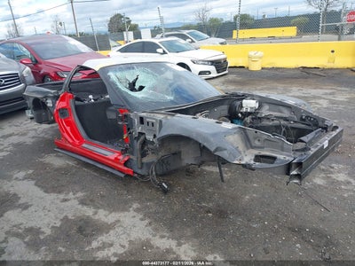 CHEVROLET CORVETTE 2009