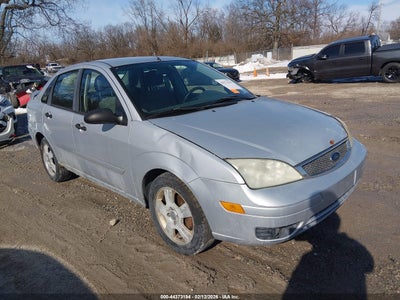FORD FOCUS 2005