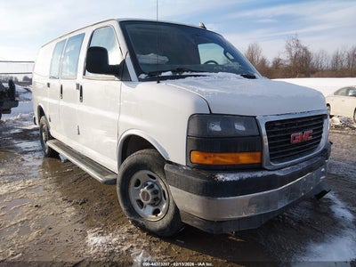 GMC SAVANA CARGO 2021
