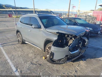 BMW X1 2025