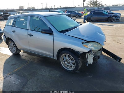TOYOTA MATRIX 2005