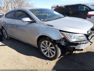 BUICK LACROSSE 2015