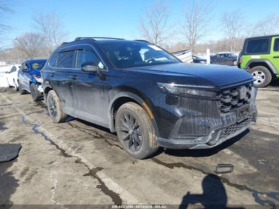 HONDA CR-V HYBRID 2025