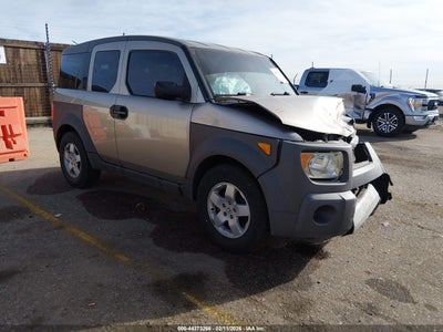 HONDA ELEMENT 2004