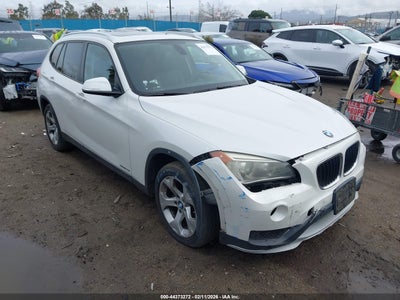 BMW X1 2015