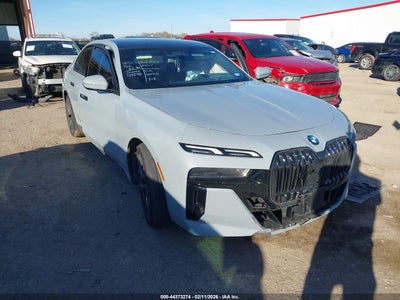 BMW 740I 2025