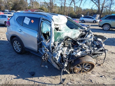 NISSAN ROGUE 2020