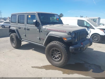 JEEP WRANGLER UNLIMITED 2022