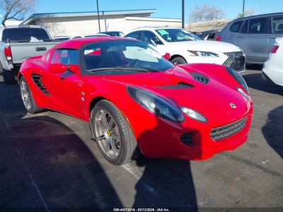 LOTUS ELISE 2006