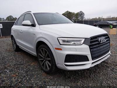 AUDI Q3 2018