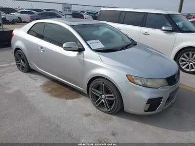 KIA FORTE KOUP 2013