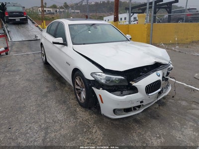 BMW 528I 2016