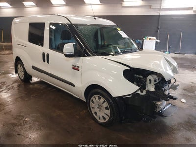 RAM PROMASTER CITY 2019