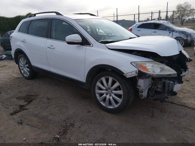 MAZDA CX-9 2010