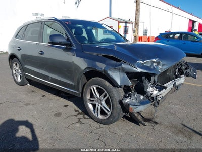 AUDI Q5 2015