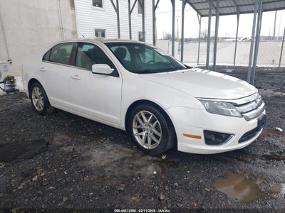 FORD FUSION 2012