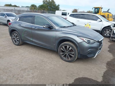 INFINITI QX30 2018