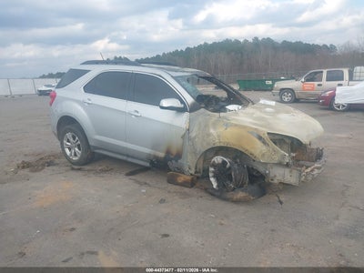 CHEVROLET EQUINOX 2015