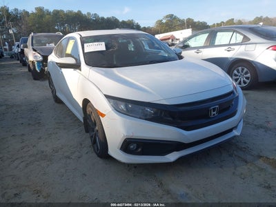 HONDA CIVIC 2020