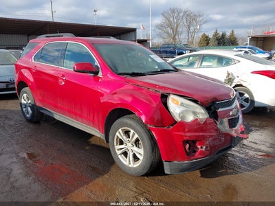 CHEVROLET EQUINOX 2014