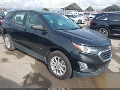 CHEVROLET EQUINOX 2019